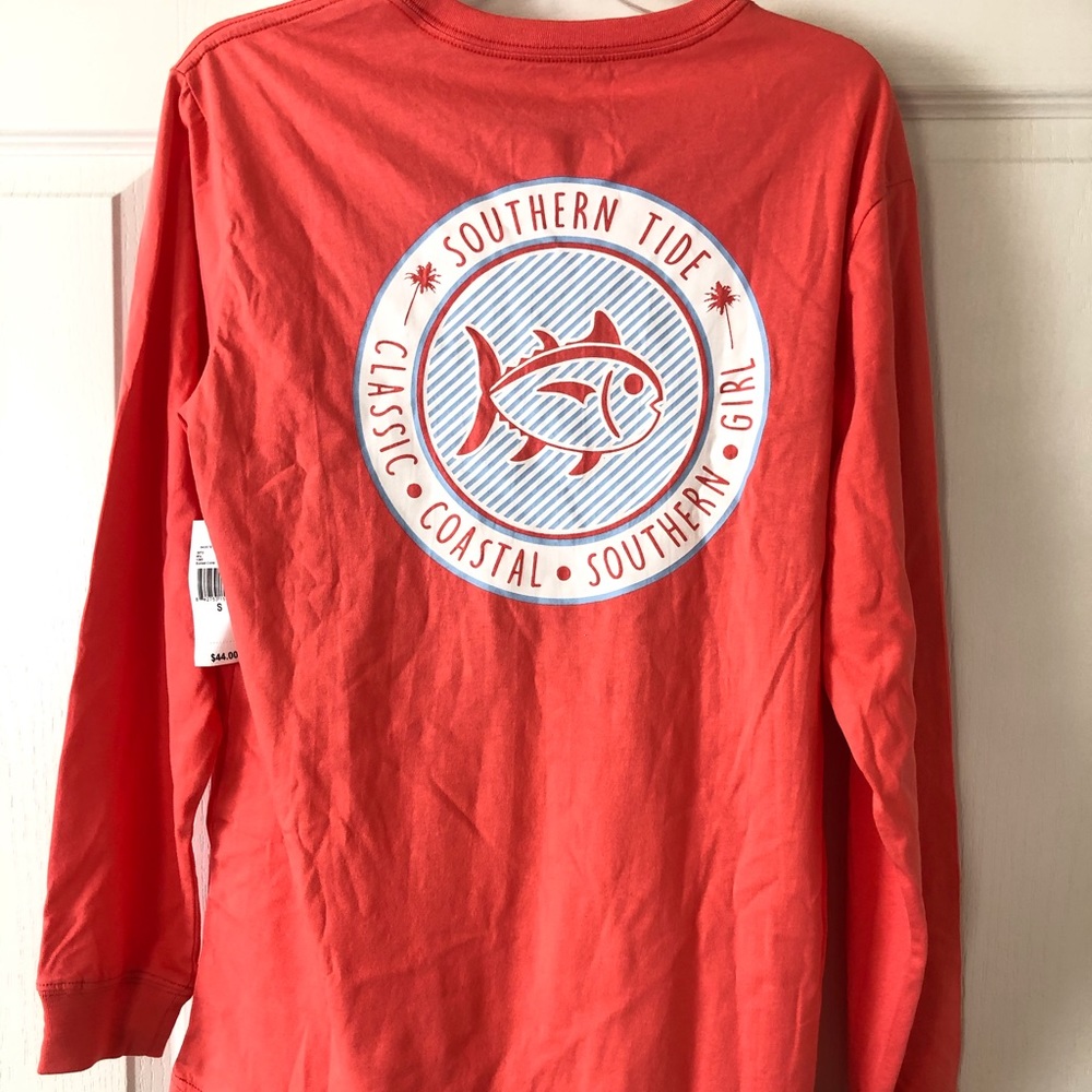 Southern Tide Long Sleeve T-shirt